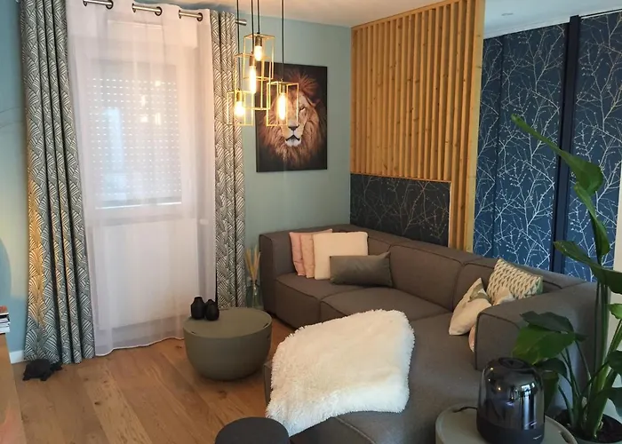 Agreable Maison Neuve Centre-madeleine * Angers